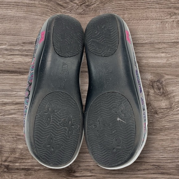 Alegria KELI KEL-785 BY PG Lite Mule/Clog  Women's Pro Loafer Sz: (6.5) 36 - Picture 6 of 9